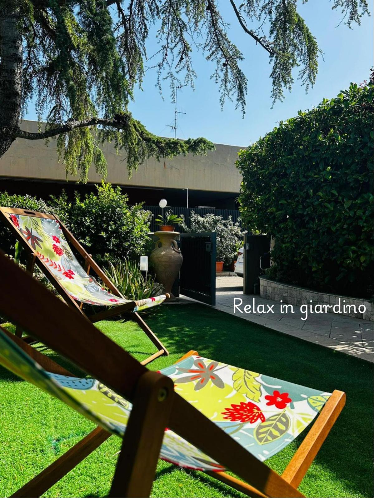 Raggi Di Sole Apartment บารี ภายนอก รูปภาพ